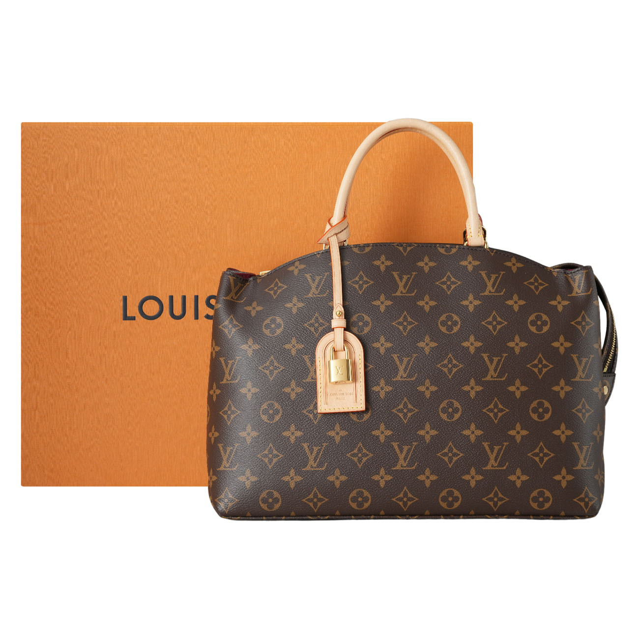LOUIS VUITTON(USED)루이비통 M45898 모노그램 그랑팔레